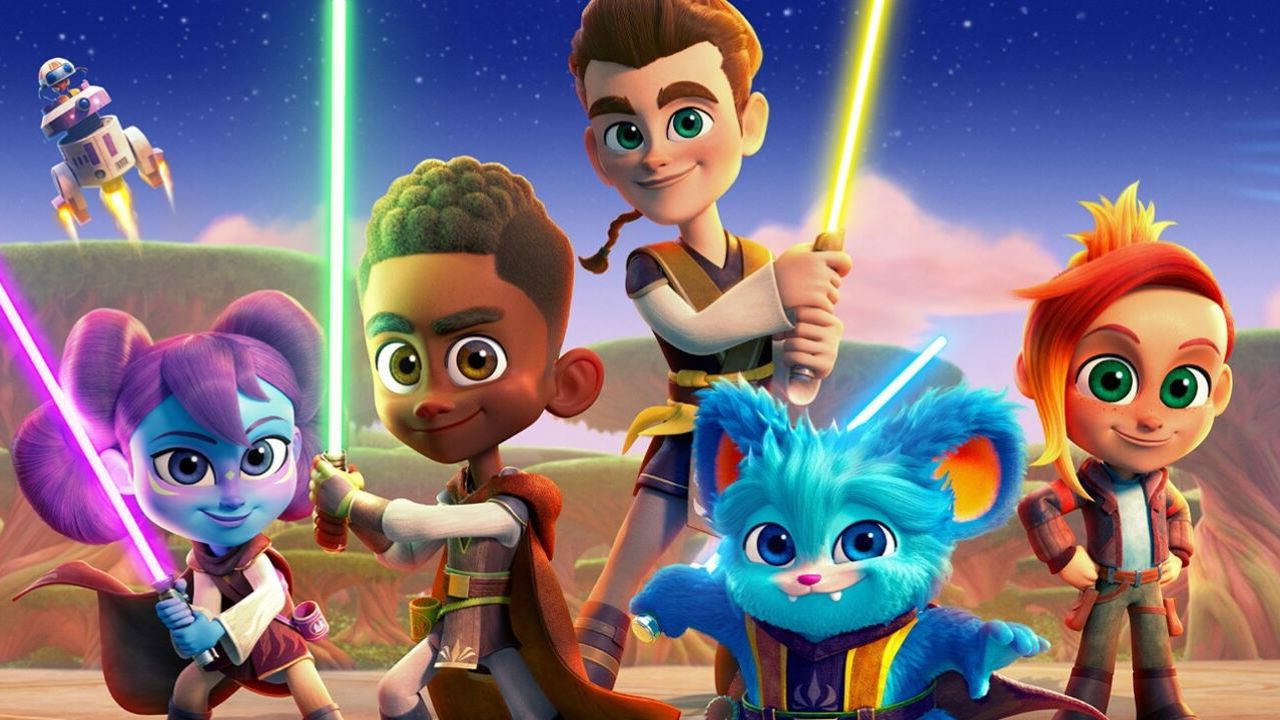 Star Wars: Young Jedi Adventures – Stagione 2: recensione della serie Disney+ 