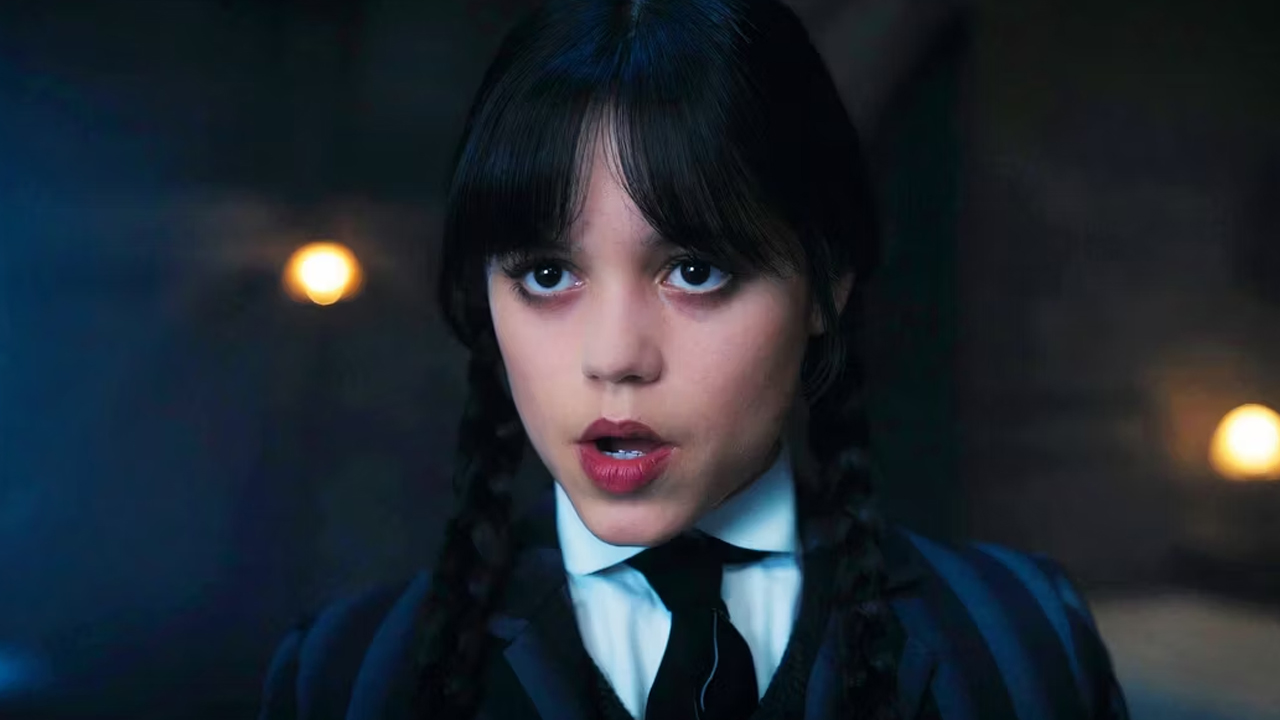 Jenna Ortega nomina il film horror degli anni ’80 che l’ha spaventata per anni: “Mi ha terrorizzato”