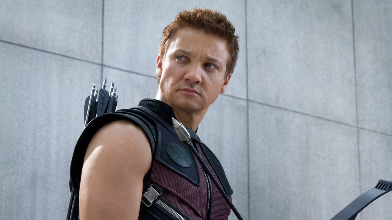 Jeremy Renner in vacanza in Italia - Cinematographe.it