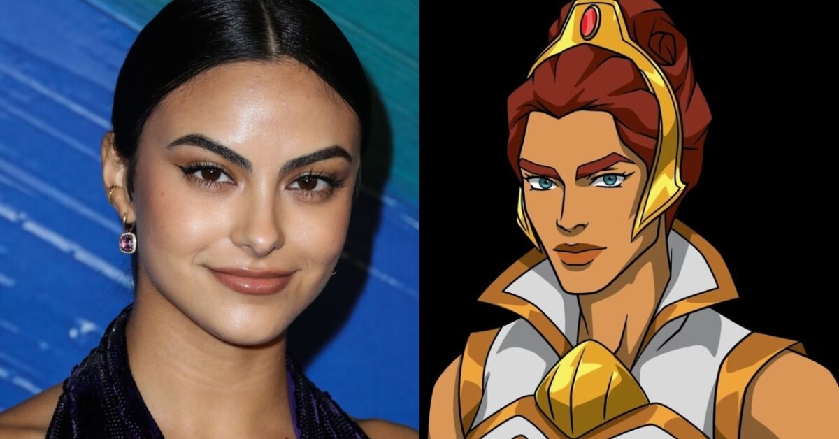 Masters Of The Universe: Camila Mendes Sarà Teela Nell'adattamento Live ...