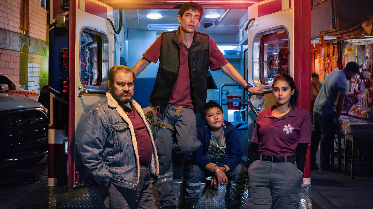 Familia de medianoche – Emergenze notturne: trailer e data d’uscita della serie Apple TV+