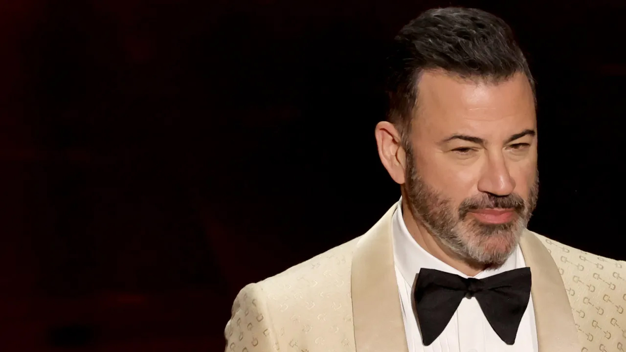 Oscar Jimmy Kimmel - cinematographe.it