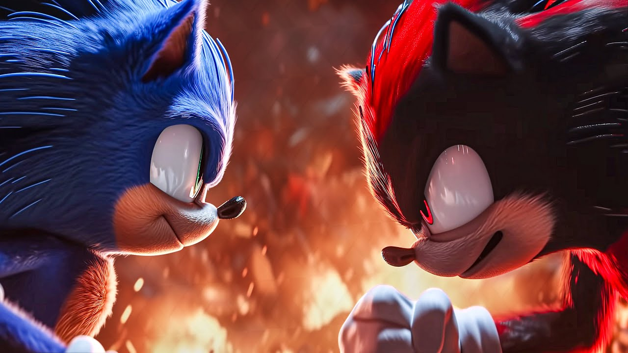 Sonic 3: annuncia la data di uscita del primo trailer