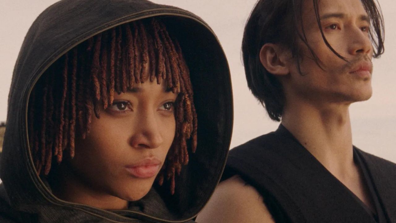 Star Wars: The Acolyte, Amandla Stenberg sulla cancellazione “Non è stato un grande shock”