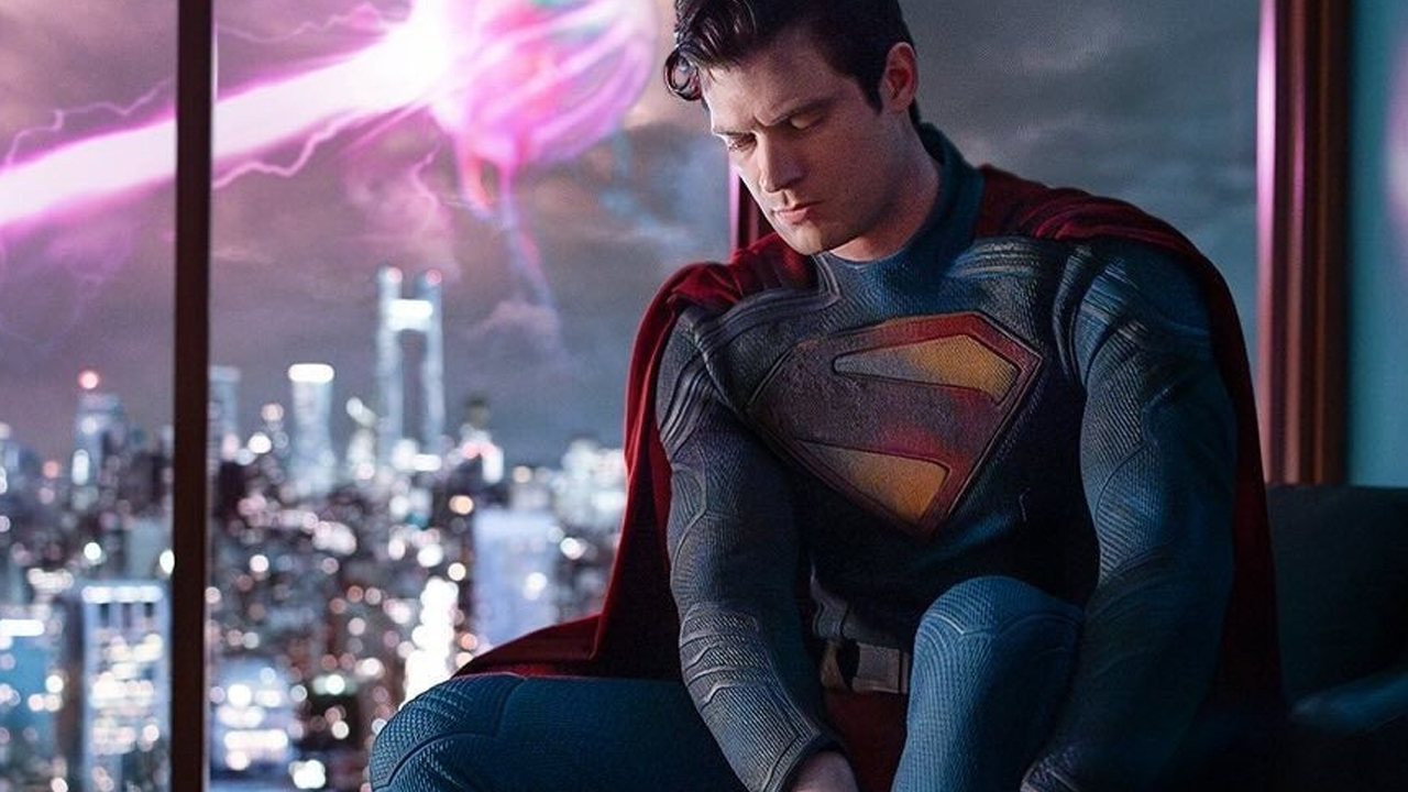 Superman James Gunn - cinematographe.it