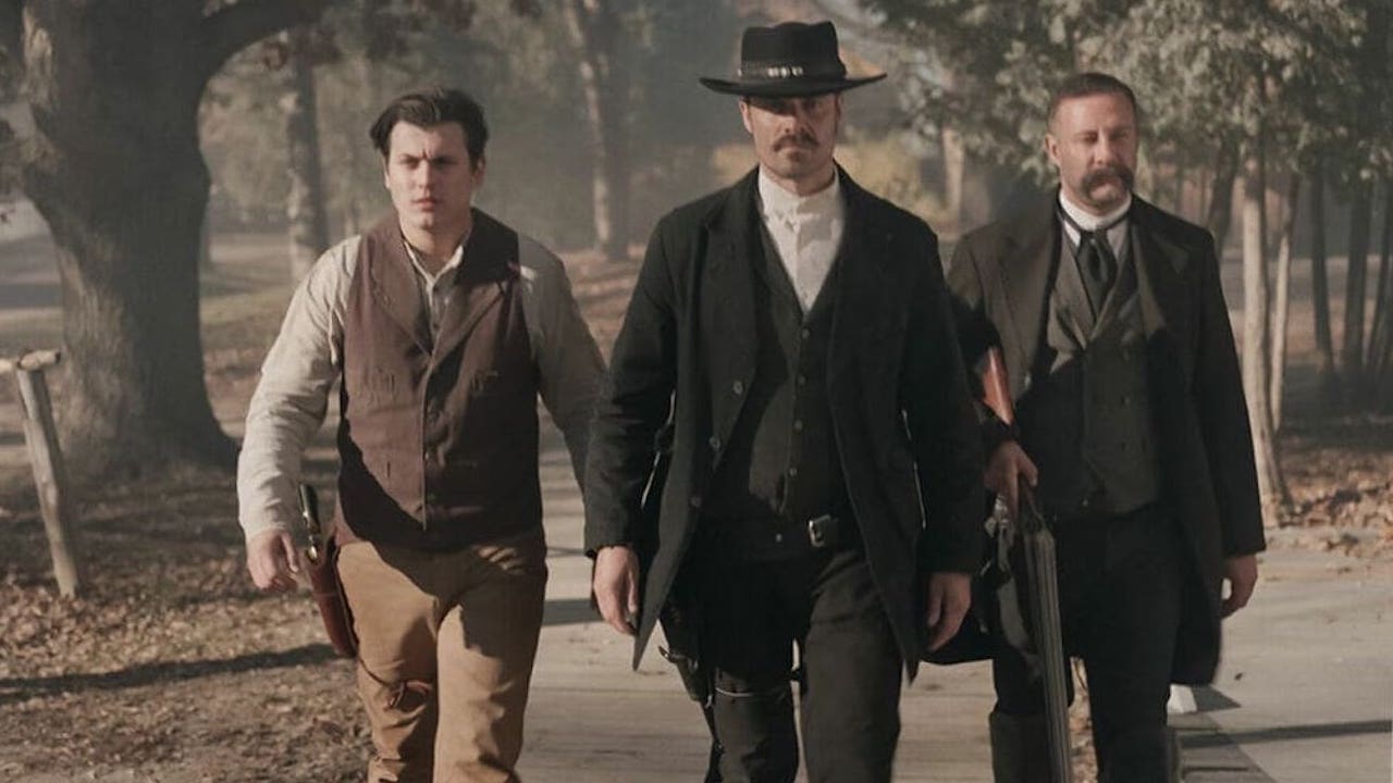 The Cowboy War: la sparatoria all'O.K. Corral cinematographe.it