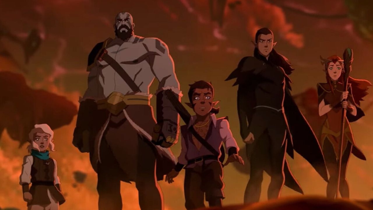 The Legend of Vox Machina – Stagione 3: il trailer della serie anime di Critical Role