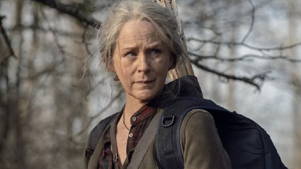 The Walking Dead: Carol e Daryl saranno mai una coppia? Risponde lo showrunner