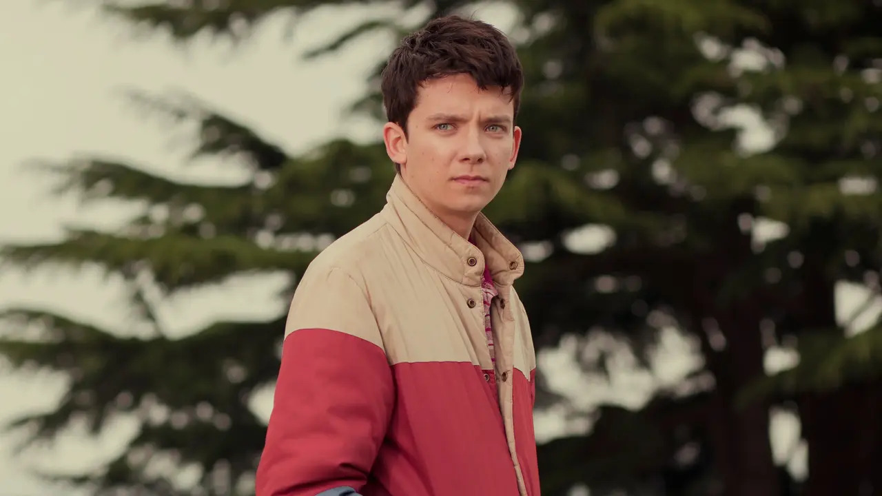 Out of the Dust: Asa Butterfield protagonista della nuova serie thriller Netflix