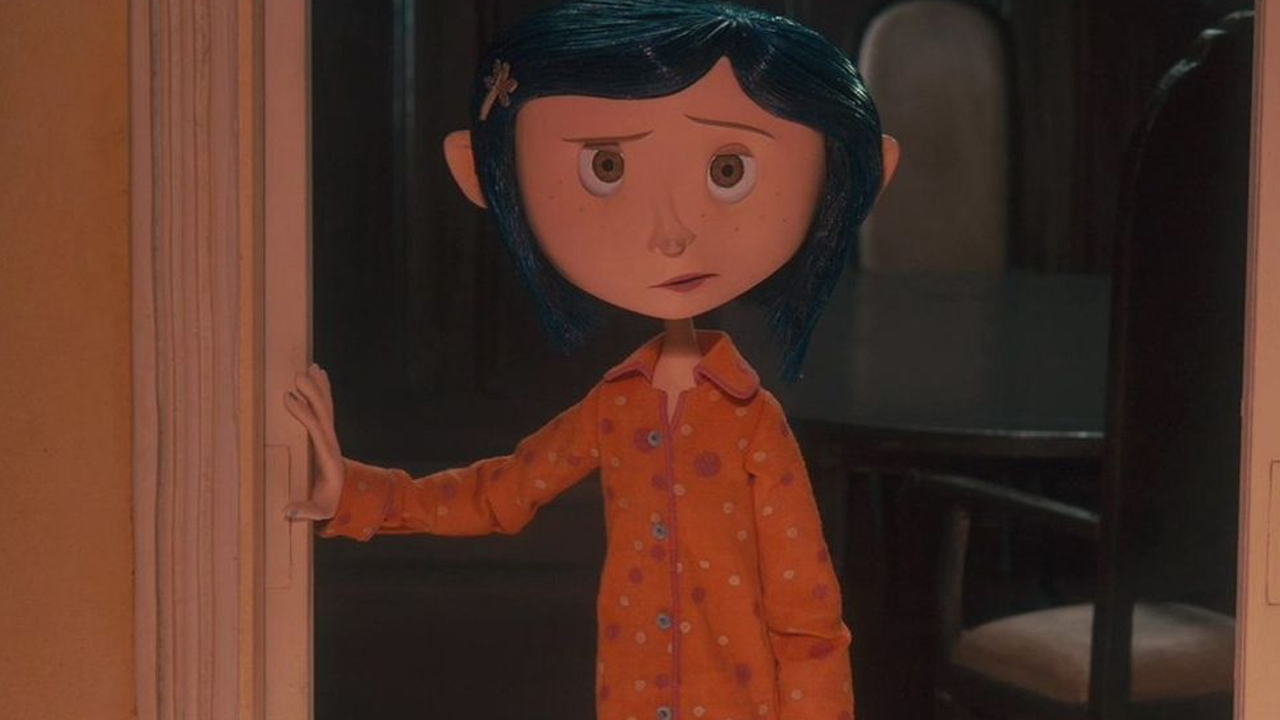 Coraline regista Neil Gaiman - cinematographe.it