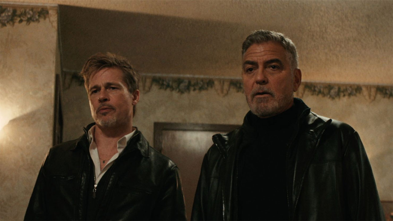 Wolfs – Lupi solitari: Apple TV+ ha annunciato la data d’uscita del film con George Clooney e Brad Pitt!