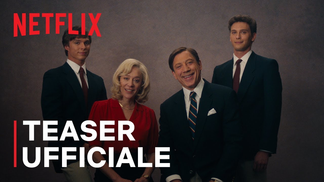 Monsters: La storia di Lyle ed Erik Menendez, il teaser trailer della serie Netflix con Javier Bardem