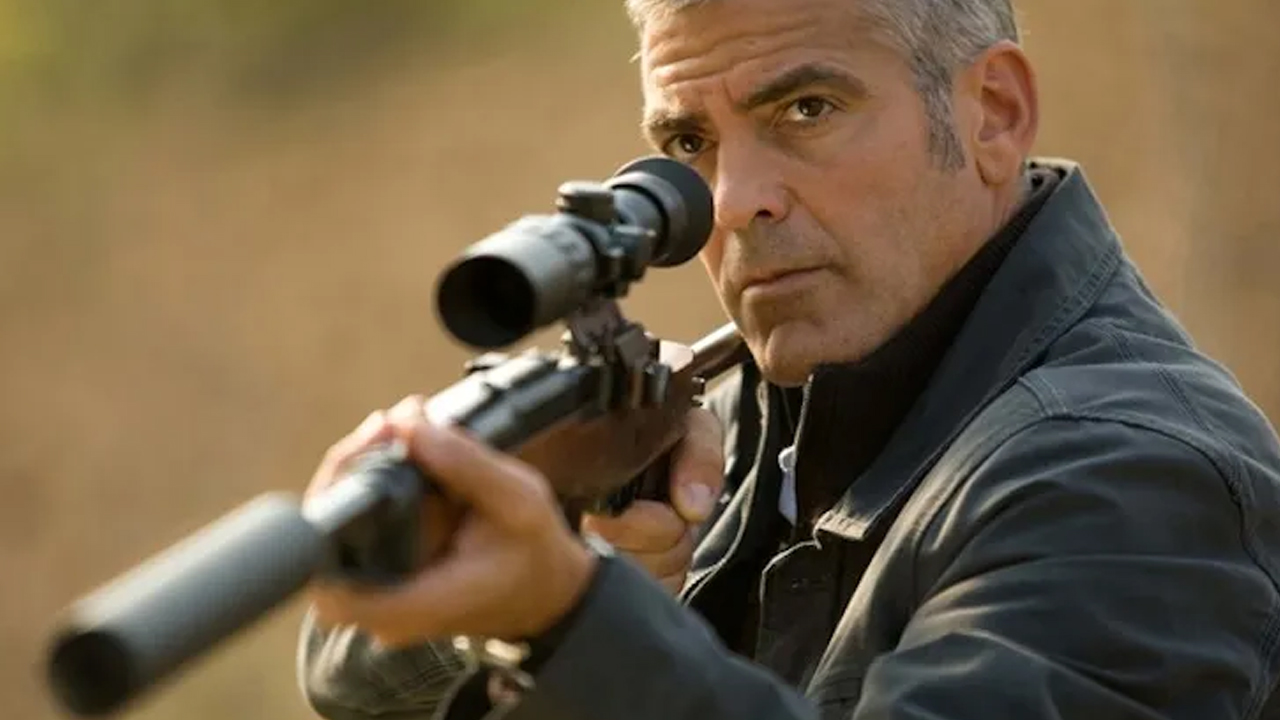 George Clooney Quentin Tarantino - cinematographe.it