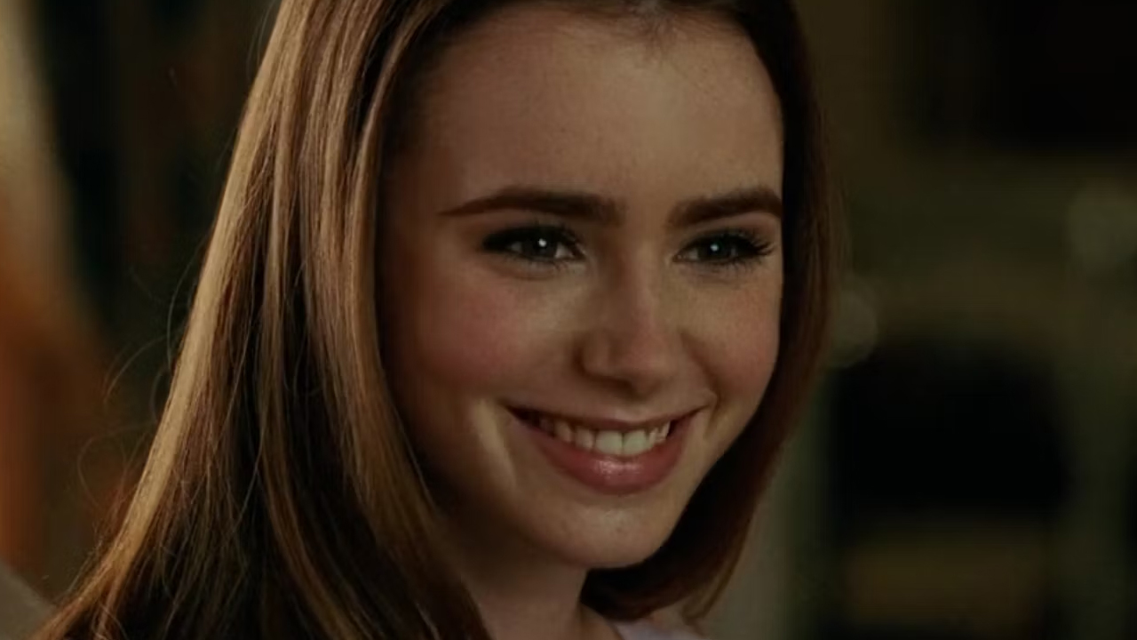 lily collins - cinematographe.it