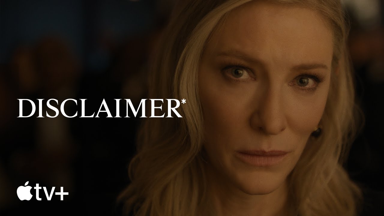 Disclaimer – La vita perfetta: i nuovi poster ufficiali della serie Apple TV+ con Cate Blanchett