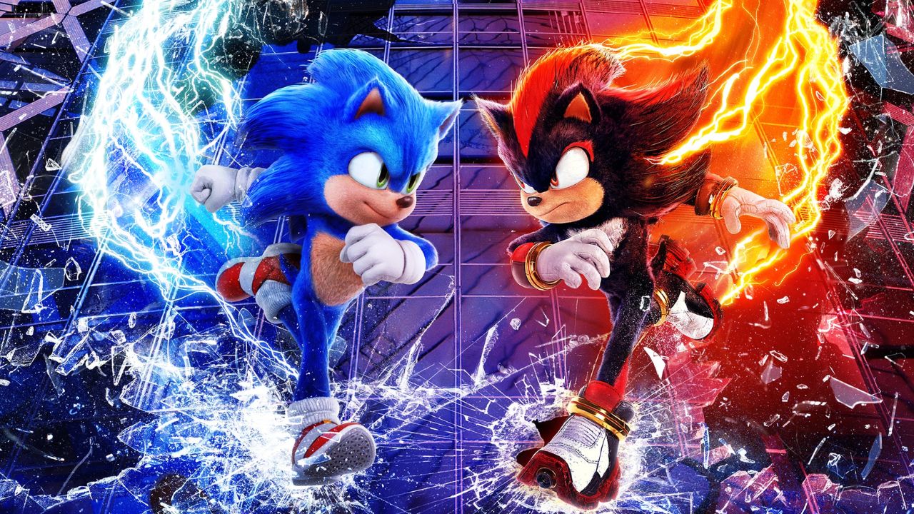 Sonic 3 – Il film: il trailer ufficiale del nuovo capitolo della saga