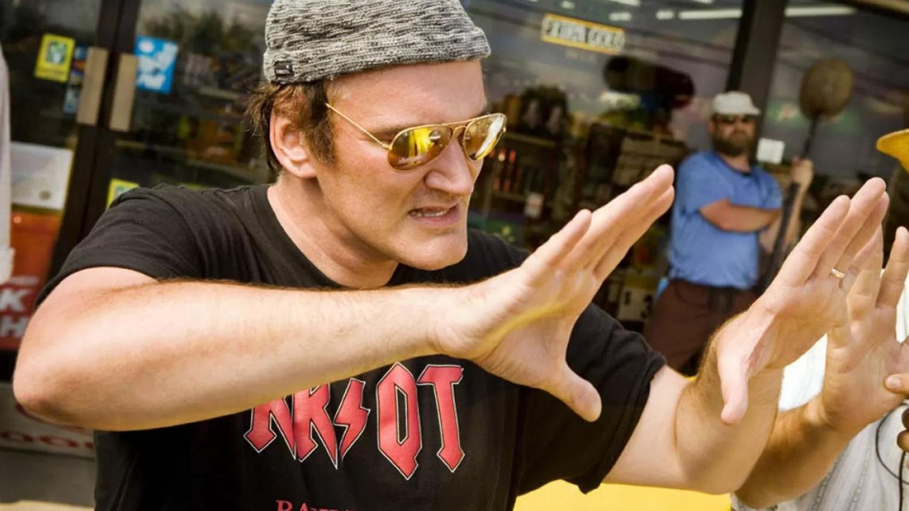 Quentin Tarantino sta scrivendo un’opera teatrale