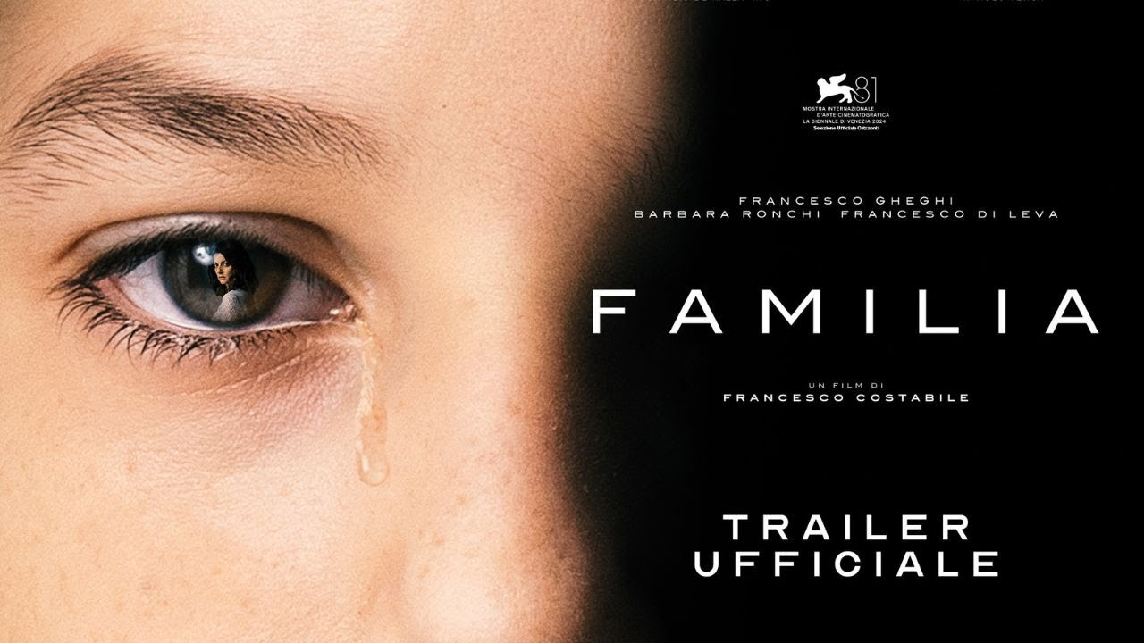 Familia: il trailer del film di Francesco Costabile, in Concorso a Venezia 81