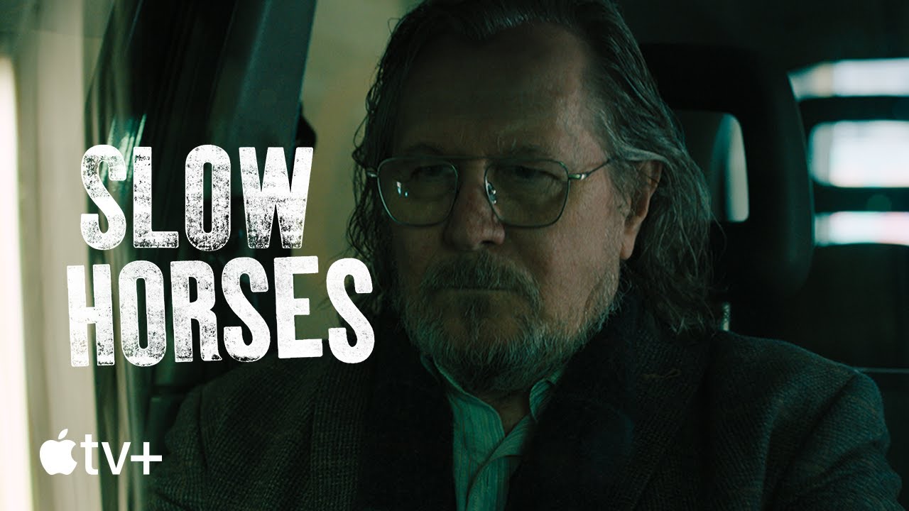 Slow Horses – Stagione 4: trailer e data d’uscita dei nuovi episodi della serie Apple TV+