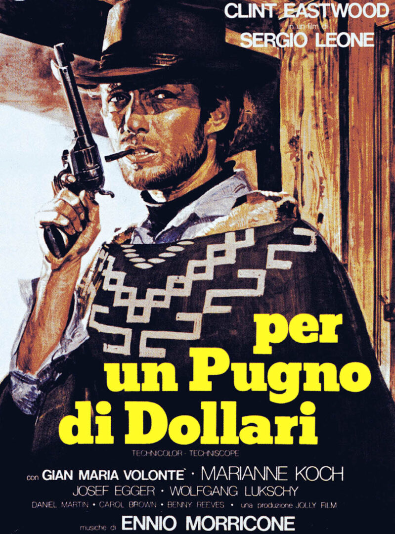 per un pugno di dollari cinematographe.it