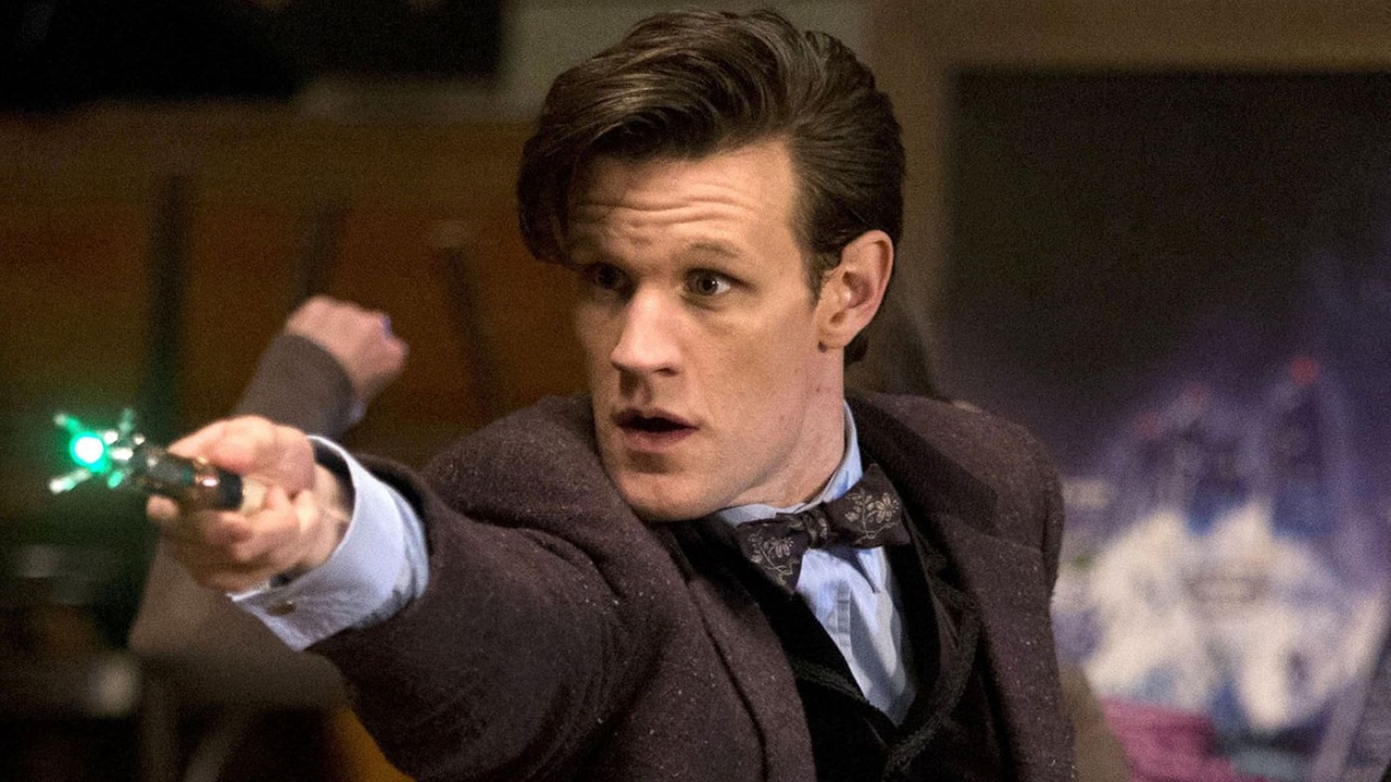 Doctor Who: Matt Smith - cinematographe.it