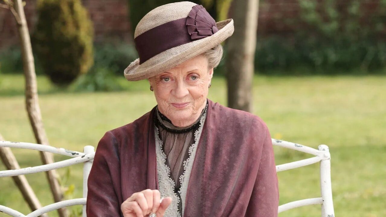 È morta Maggie Smith, indimenticabile star di Harry Potter e Downton Abbey