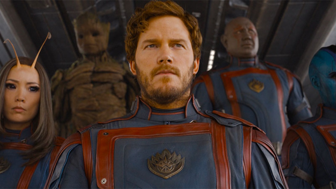 James Gunn Chris Pratt - cinematographe.it