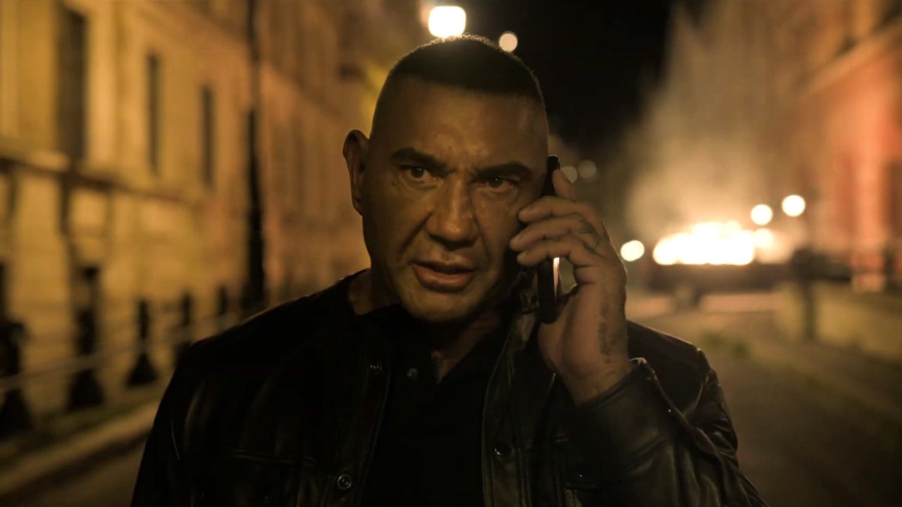 The Killer’s Game: trailer e data d’uscita del film Prime Video con Dave Bautista