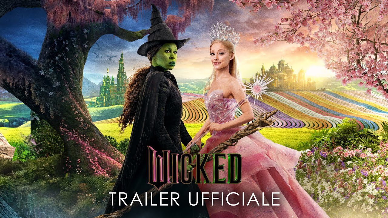 Wicked; cinematographe.it