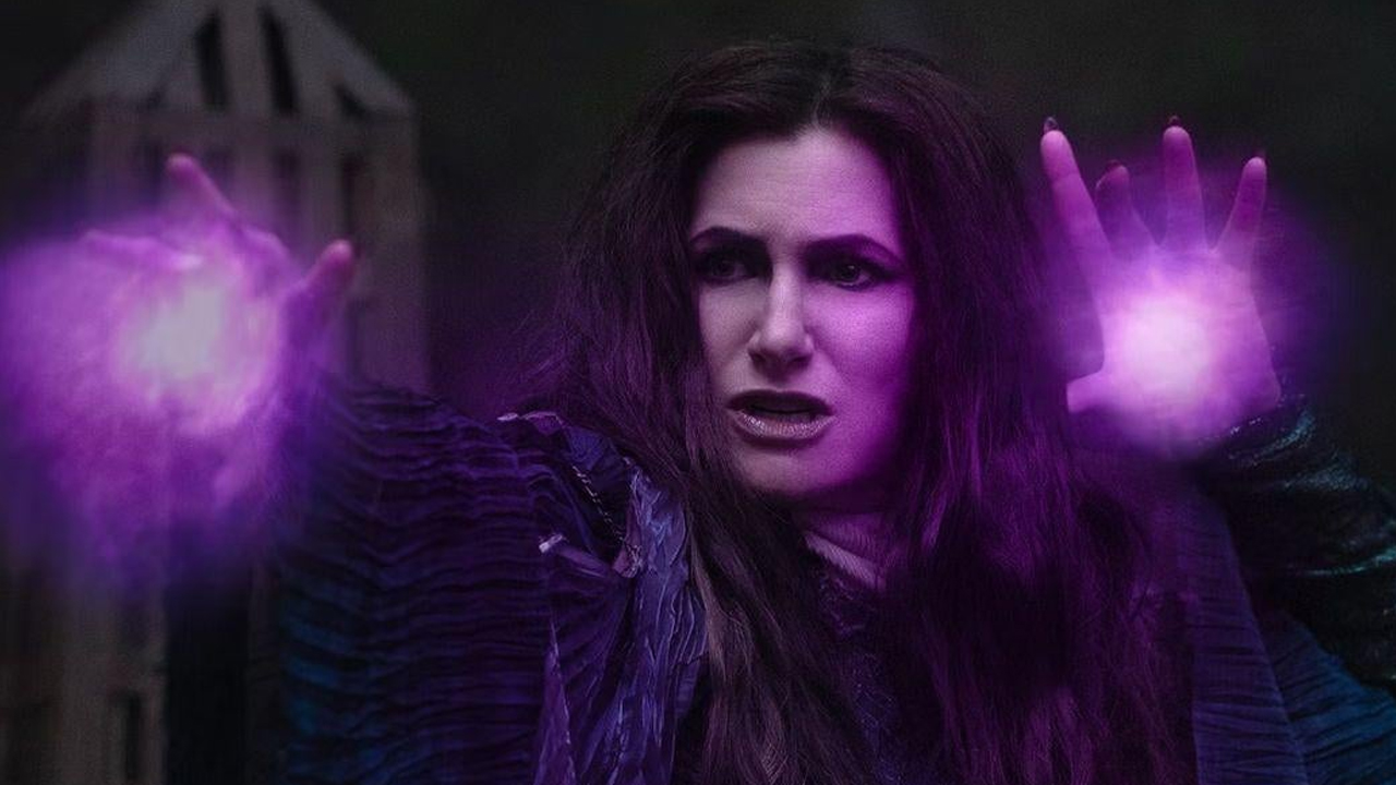 Agatha All Along: una nuova clip solleva interrogativi su Scarlet Witch Darkhold