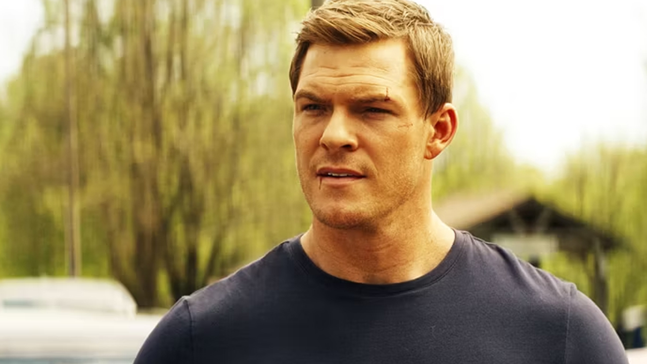 Alan Ritchson film - cinematographe.it