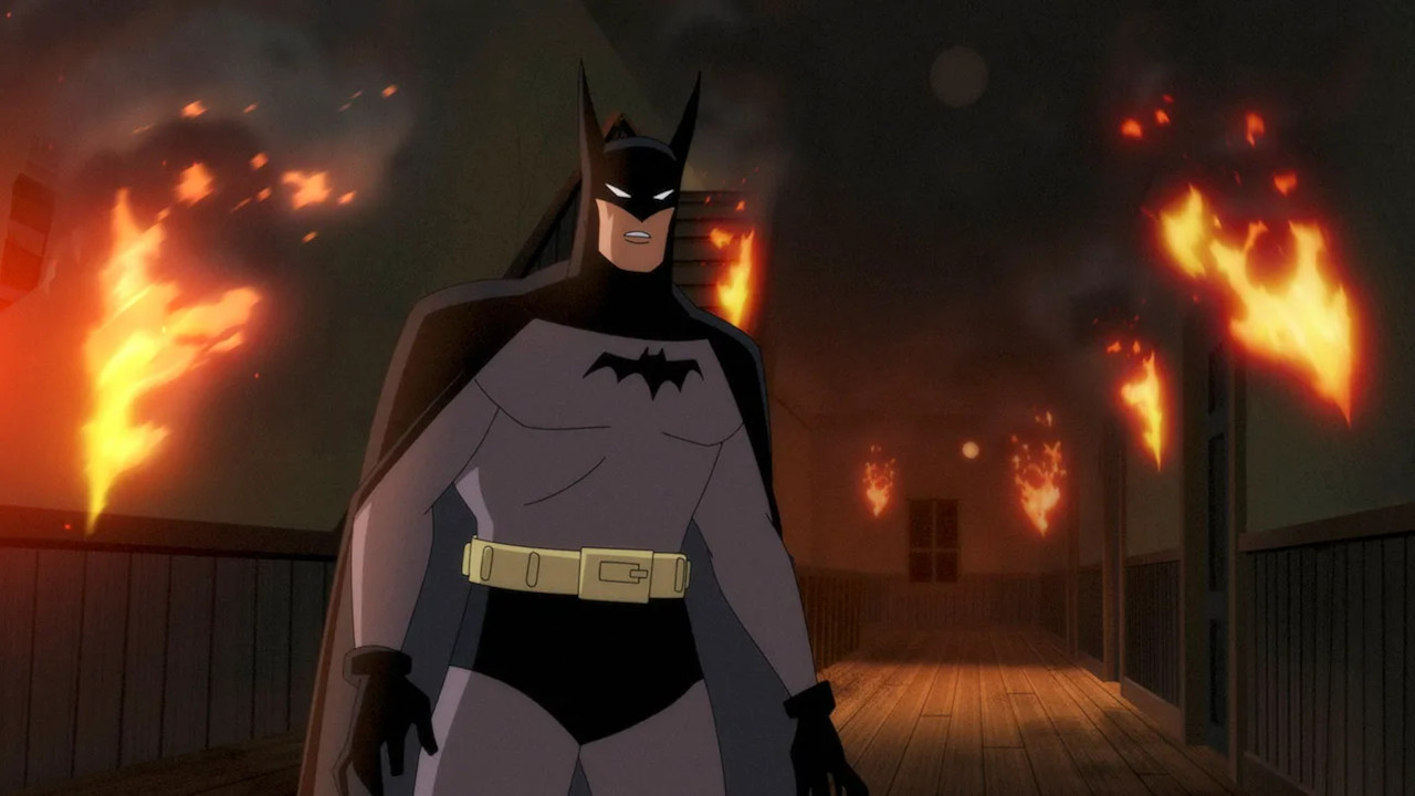 Batman: Caped Crusader - cinematographe.it