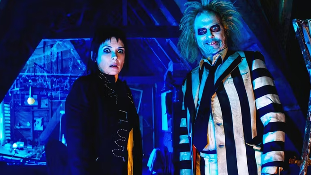 Beetlejuice 2: nuovi record al botteghino, 36 anni dopo l’uscita dell’originale