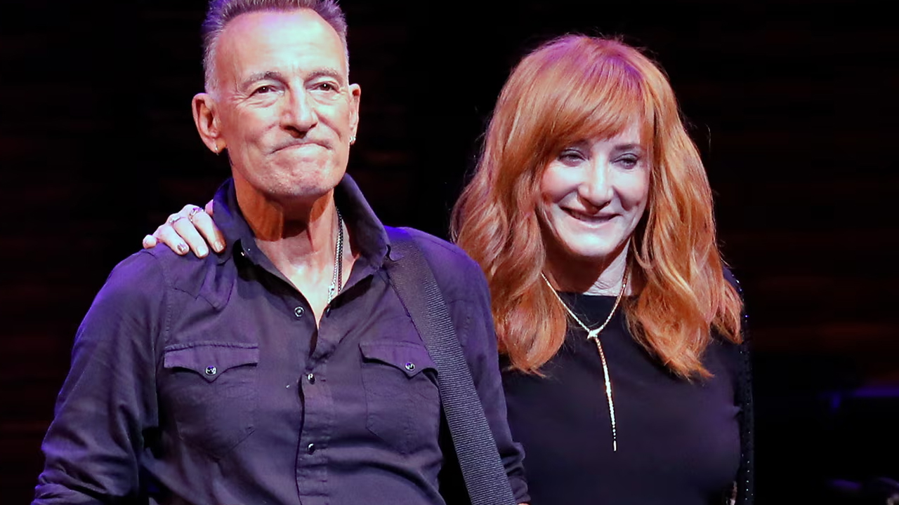 Bruce Springsteen: “mia moglie e collega Patti Scialfa ha un tumore del sangue”