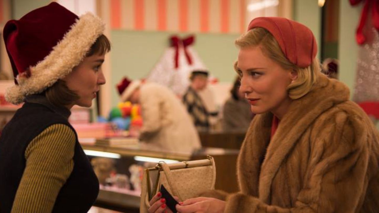 Cate Blanchett Carol cinematographe.it