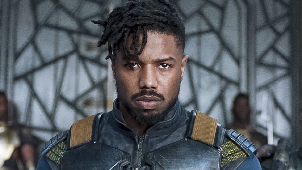 Michael B. Jordan black panther cinematographe.it