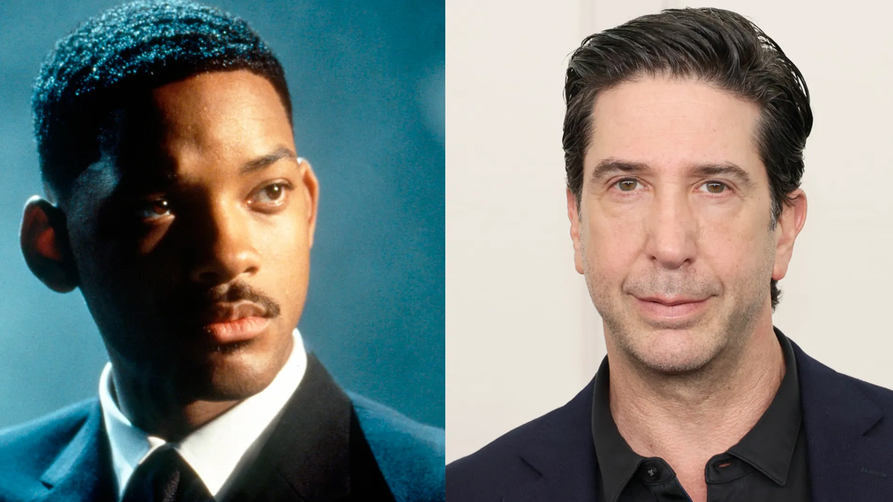 David Schwimmer: “rifiutare Men in Black è stata una decisione brutale, mi avrebbe reso una star del cinema”