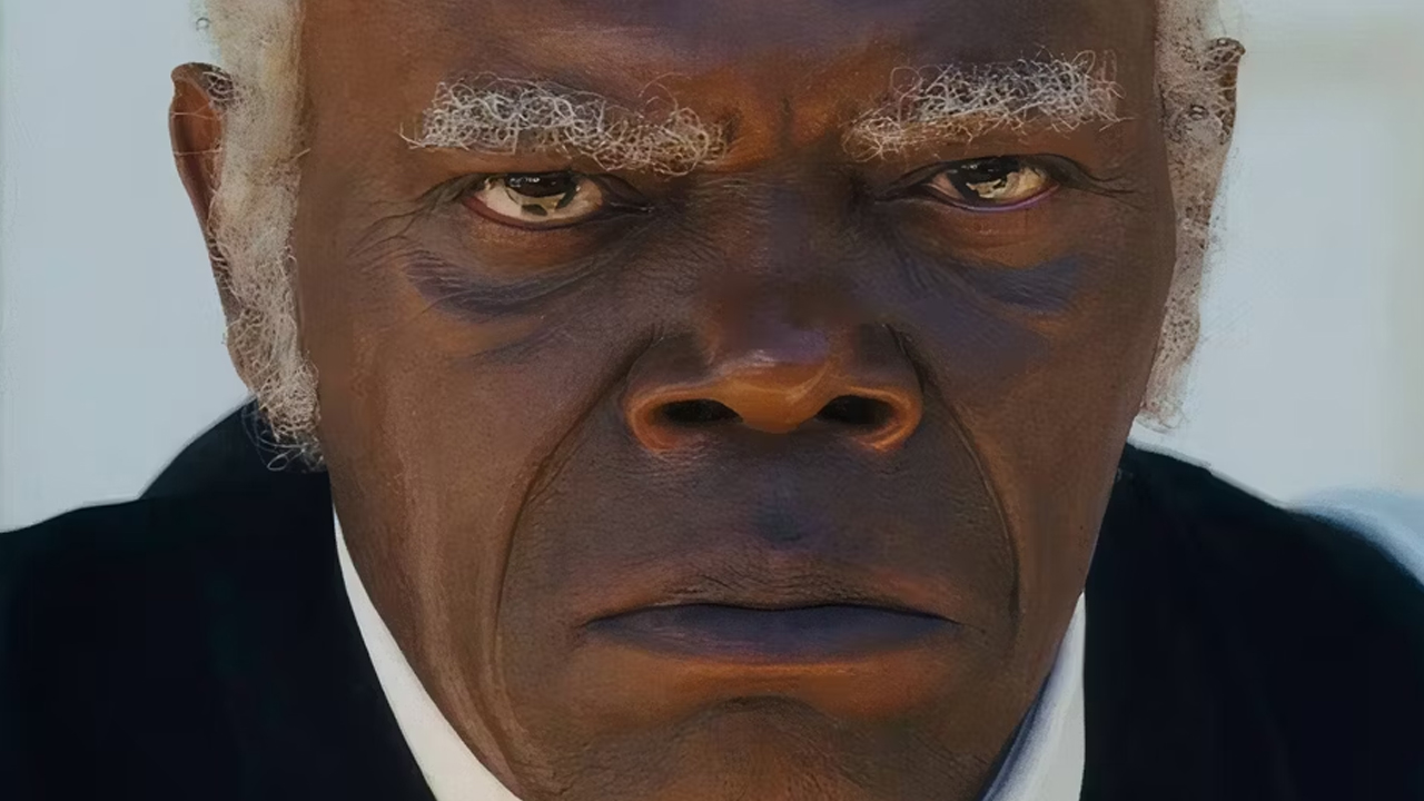 Django Unchained Samuel L Jackson - cinematographe.it