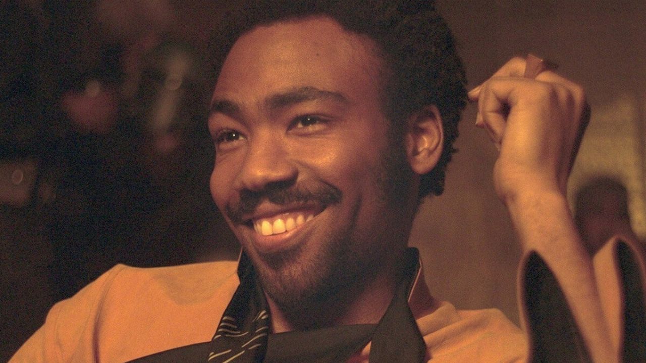 Star Wars Donald Glover cinematographe.it