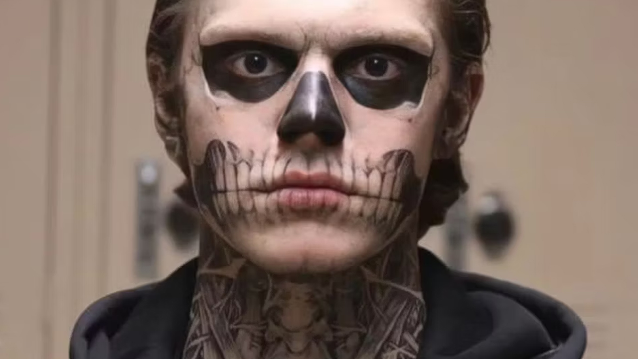 Evan Peters Ryan Murphy - cinematographe.it