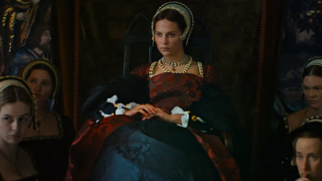 Firebrand Alicia Vikander - cinematographe.it