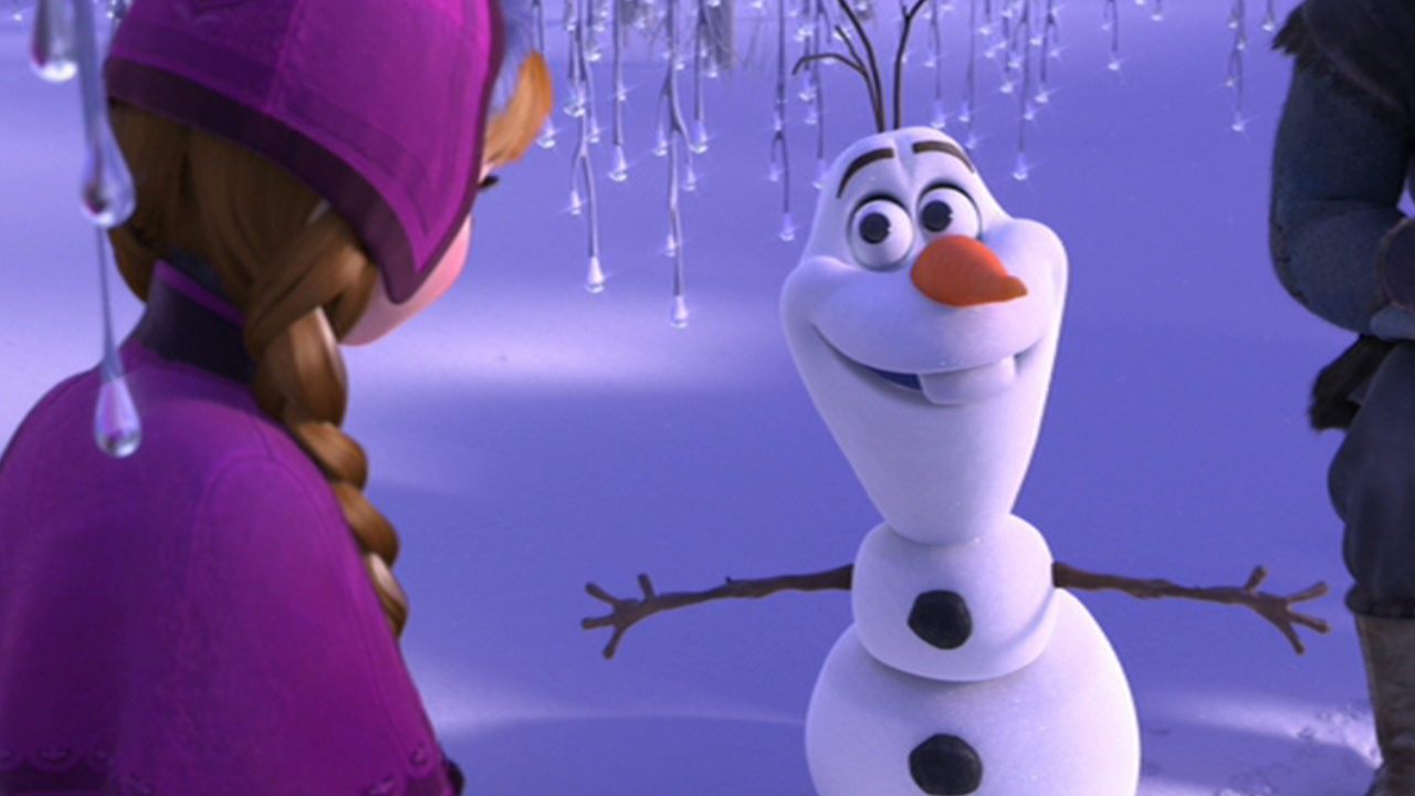 Frozen: Josh Gad condivide il suo “grande” rammarico per aver doppiato Olaf