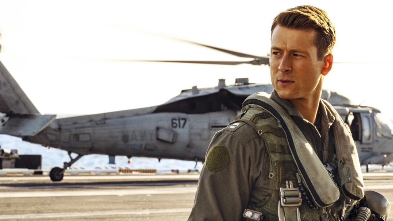 Glen Powell è il perfetto successore di Tom Cruise