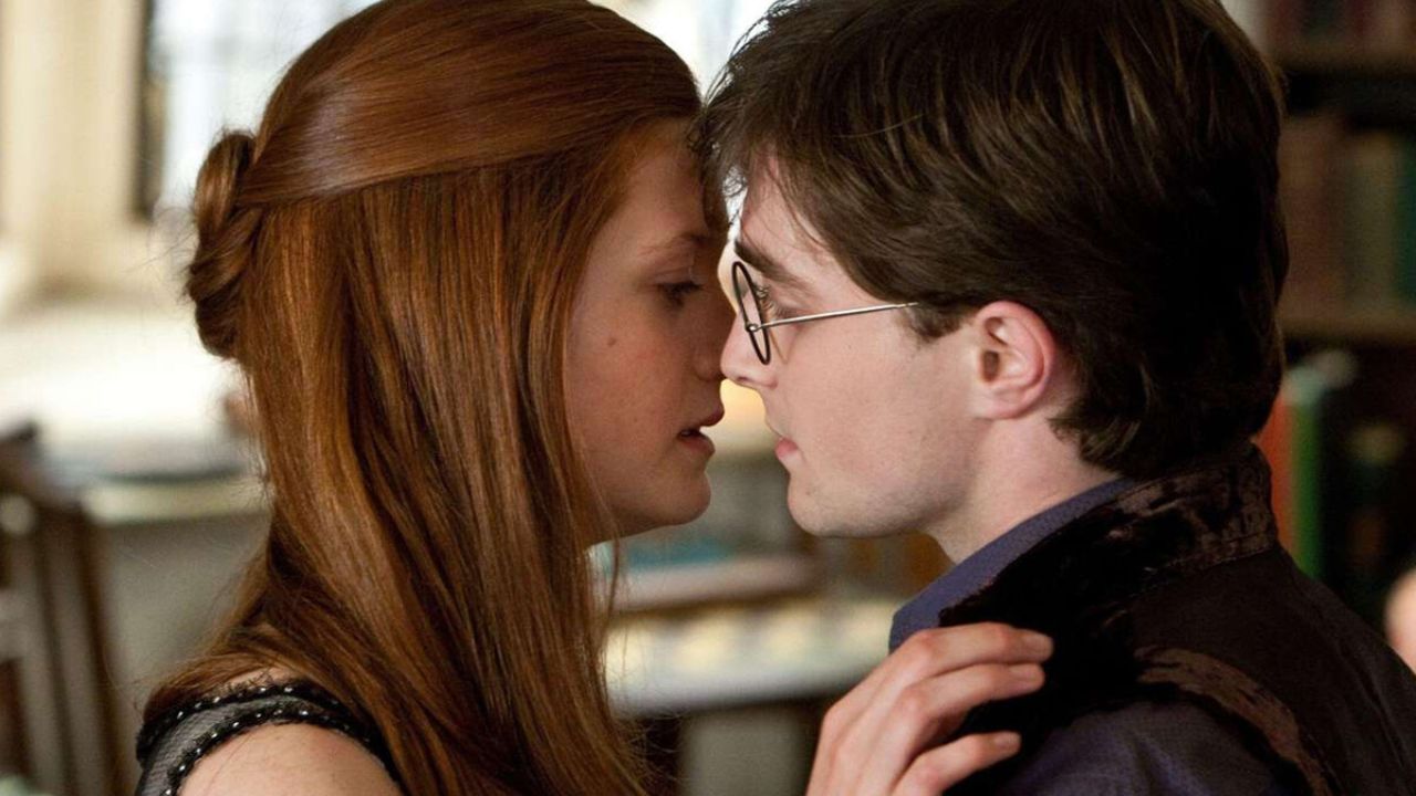 Harry Potter Bonnie Wright cinematographe.it