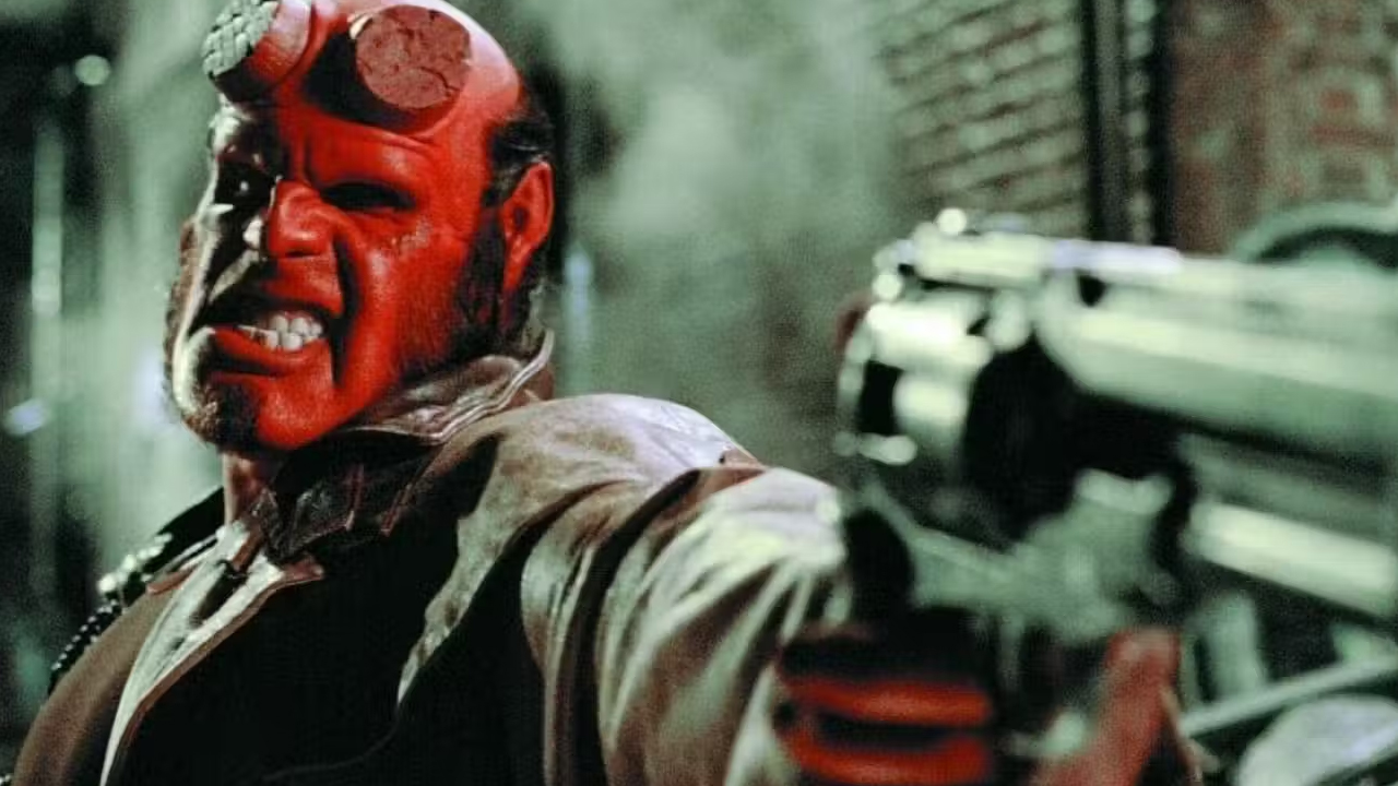 Hellboy 3 Guillermo Del Toro - cinematographe.it