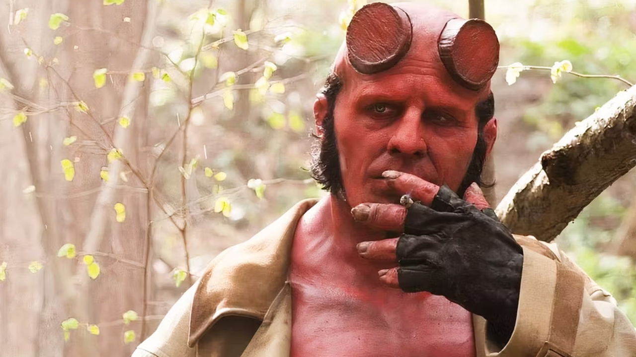 Hellboy: The Crooked Man uscita - cinematographe.it