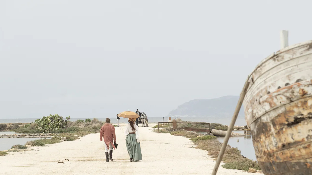 I leoni di Sicilia location - cinematographe.it