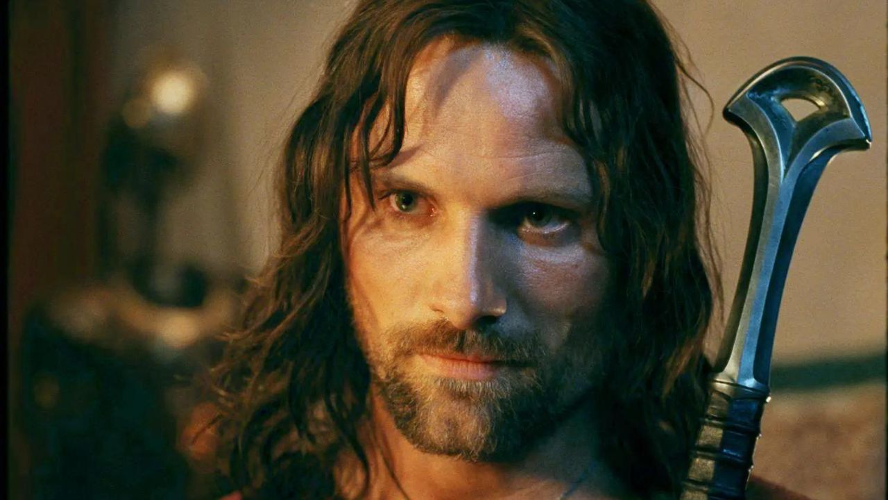 Il Signore degli Anelli Viggo Mortensen cinematographe.it