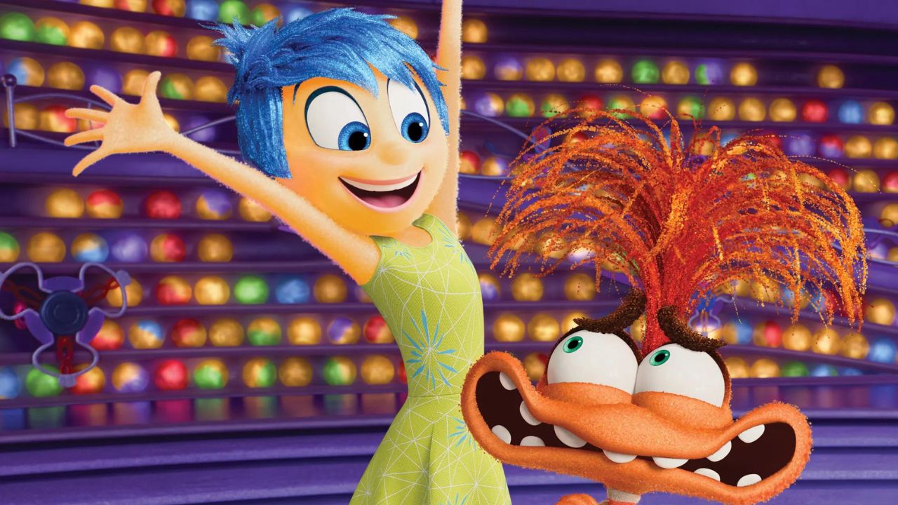 Inside Out 2, svelata la data d’uscita su Disney+