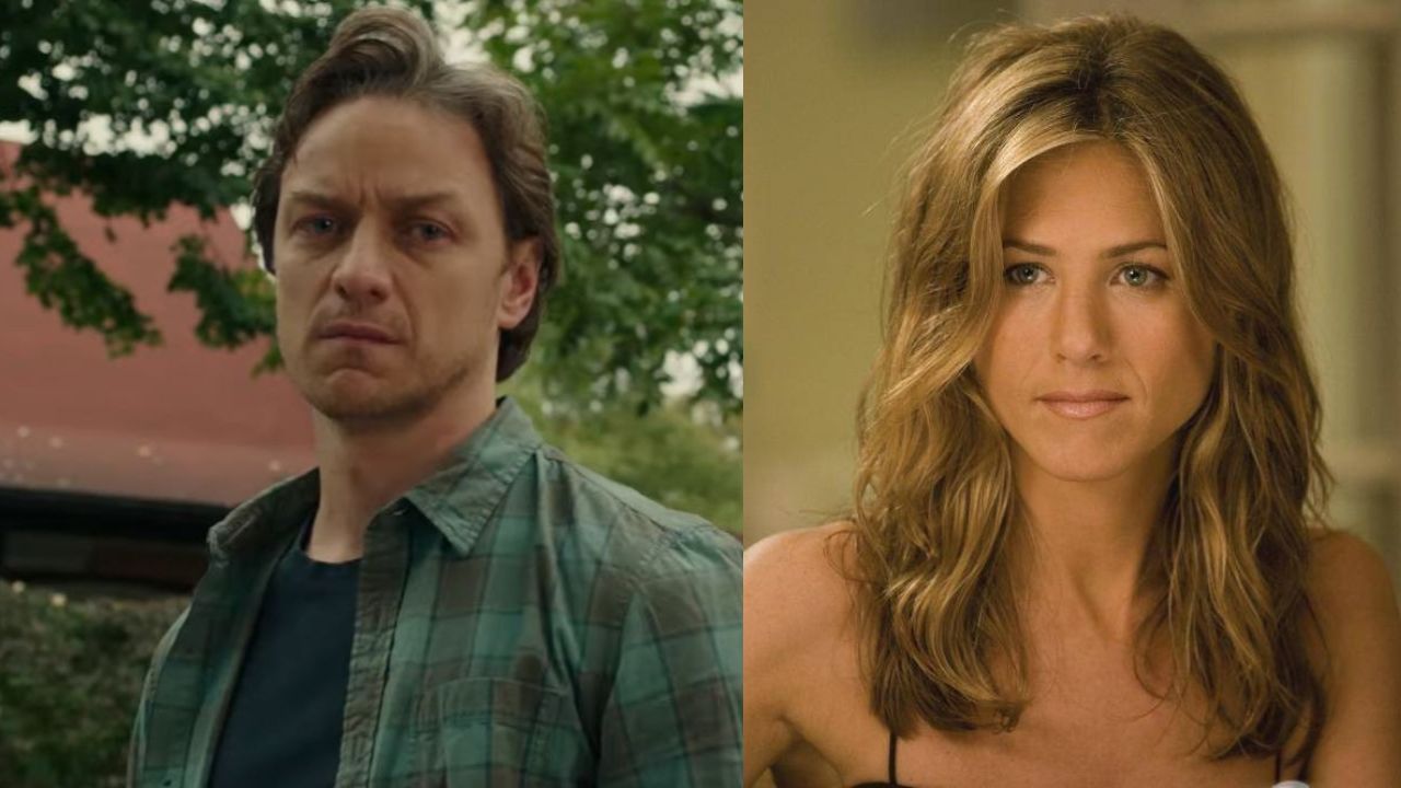 James McAvoy primo incontro con Jennifer Aniston - Cinematographe.it